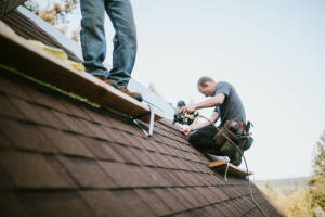 Local Roofers in Fayetteville Municipal Airpo, NC
